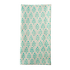 Aria Buta in Turquoise (Set of 4)