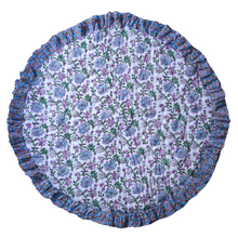  Sienna Reversible Round Quilted Baby Play Mat